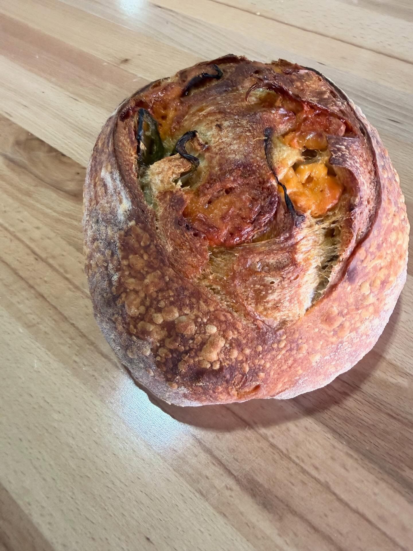 Pan de masa madre de Figatta