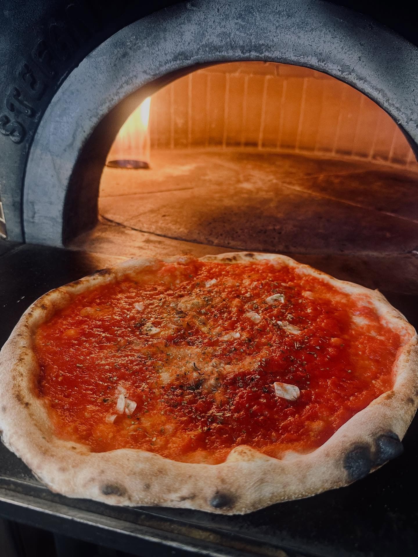 Estirada a mano